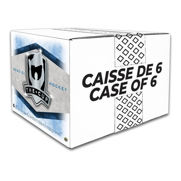 2020-21 Upper Deck The Cup Hockey Hobby Box
