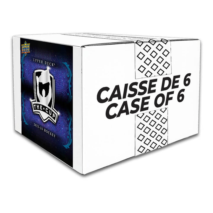 2023-24 Upper Deck The Cup Hobby Box