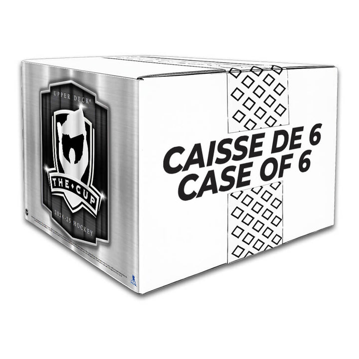 2024-25 Upper Deck The Cup Hobby Box