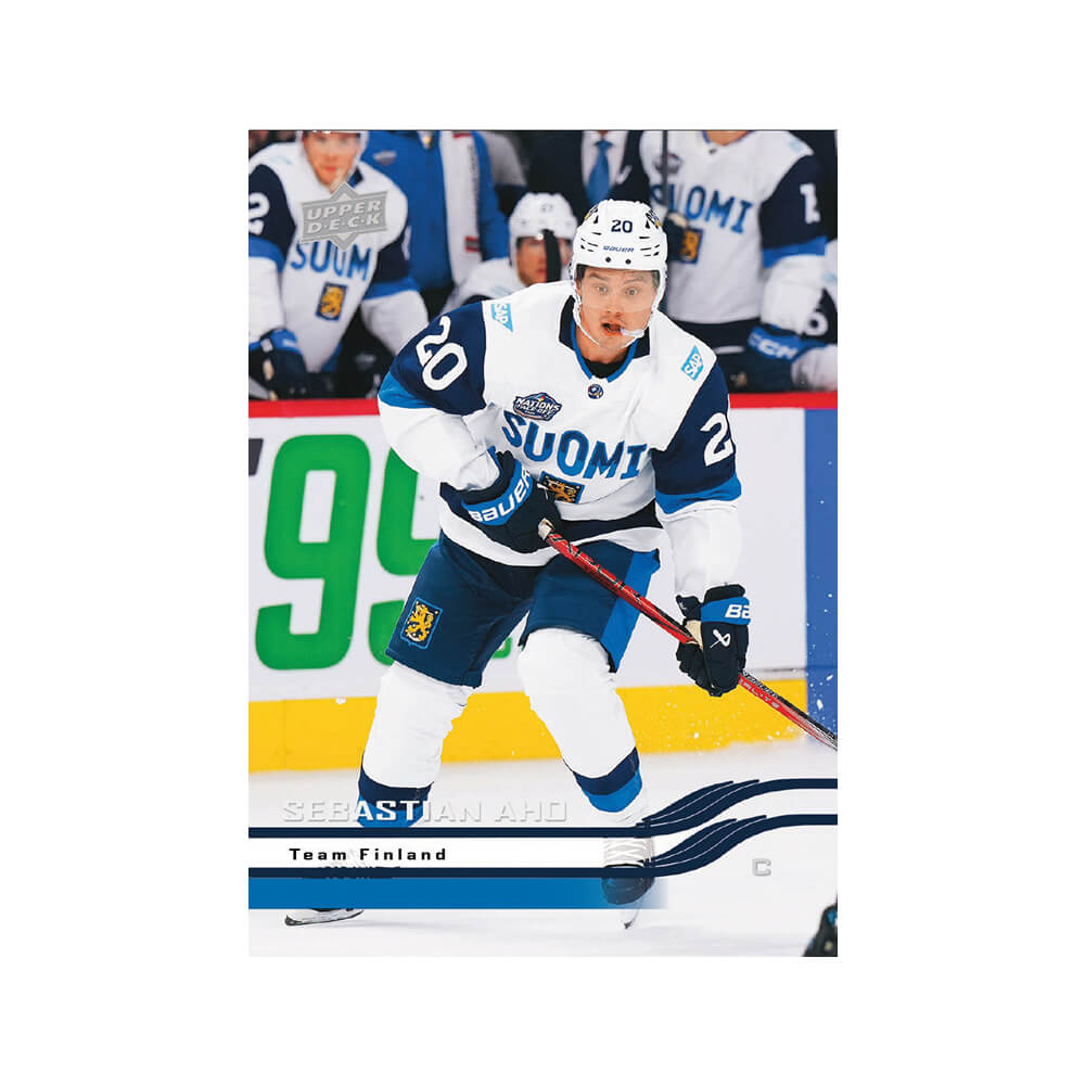 2025-26 Upper Deck Extended Series Blaster Box