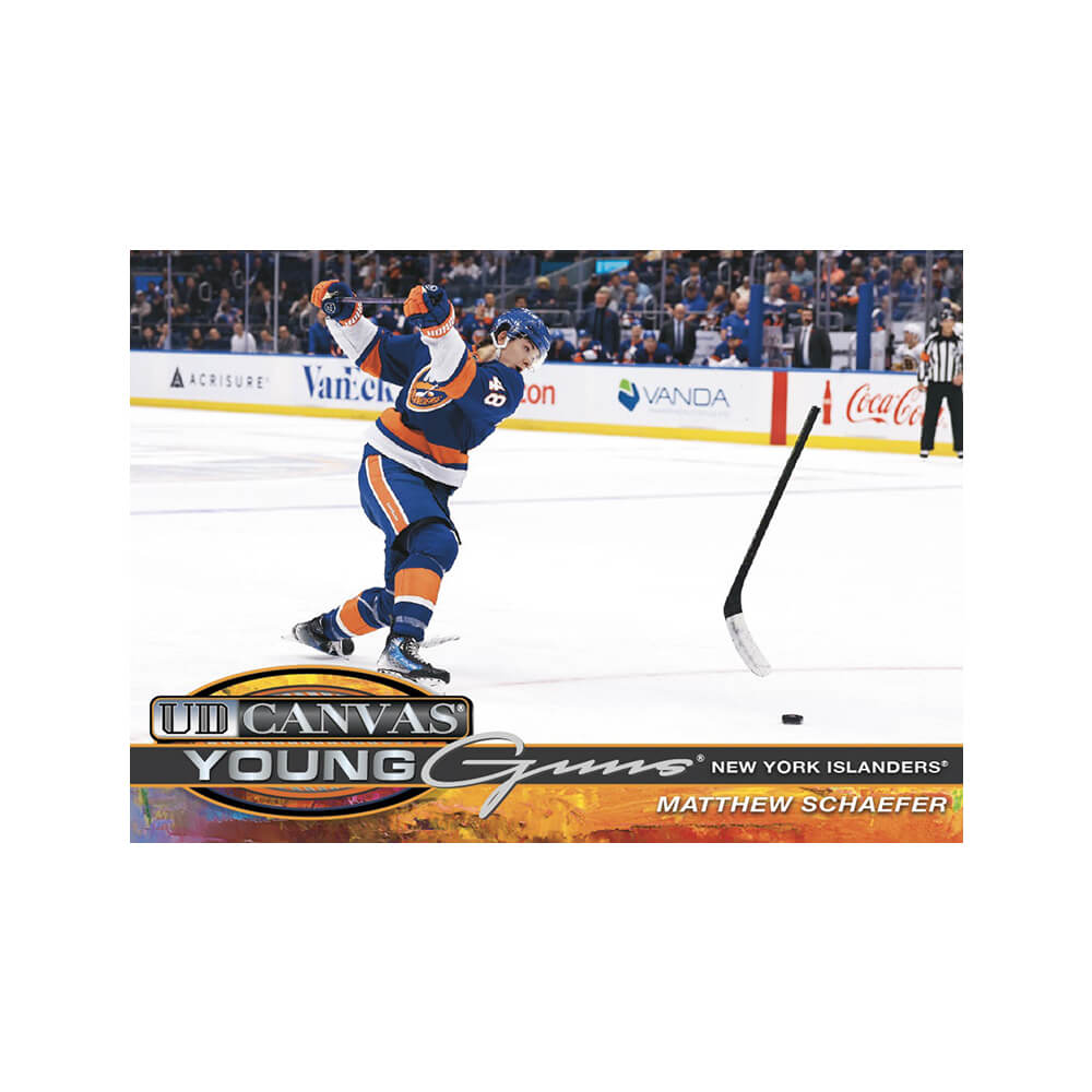 2025-26 Upper Deck Extended Series Blaster Box