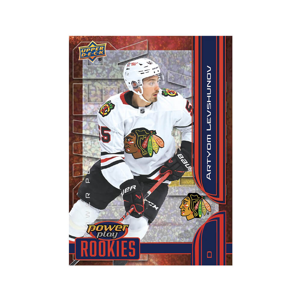 2025-26 Upper Deck Extended Series Blaster Box