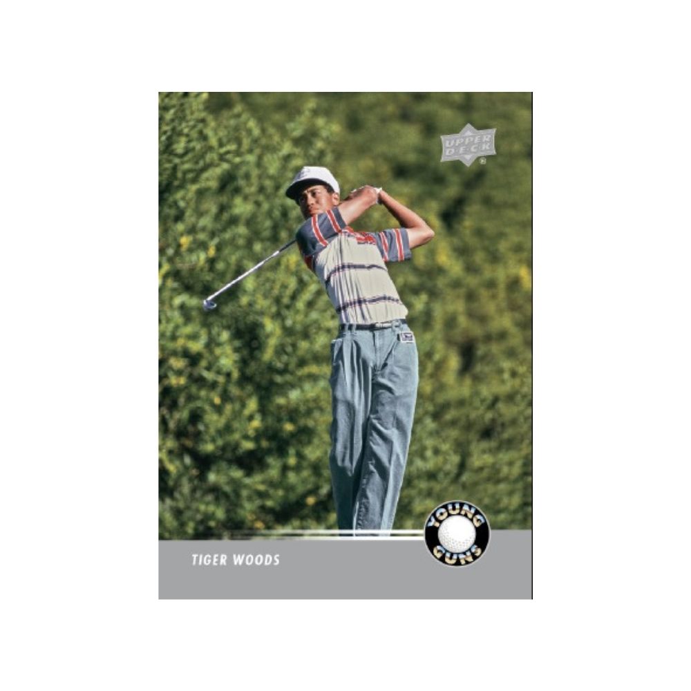 2026 Upper Deck Golf Hobby Box