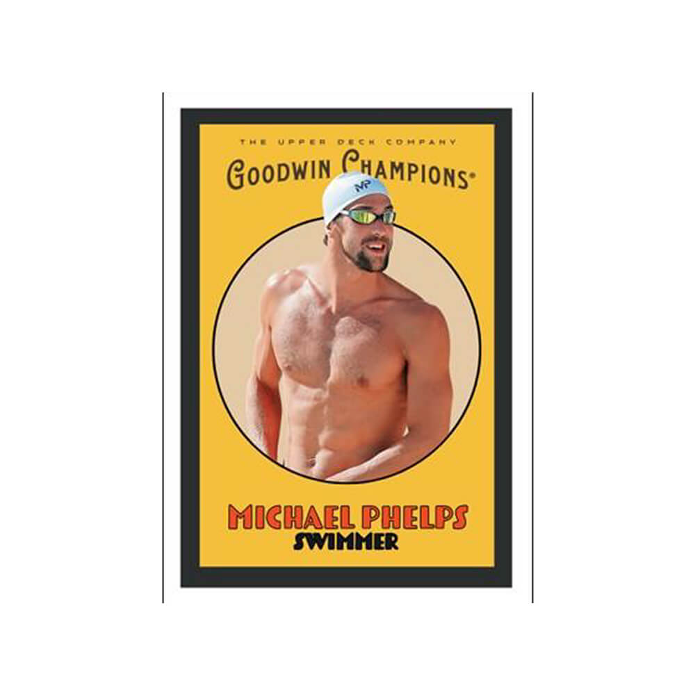 2026 Upper Deck Goodwin Champions Hobby Box