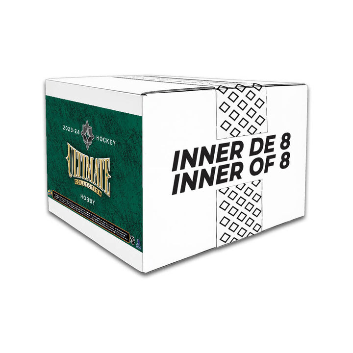 2023-24 Upper Deck Ultimate Collection Hobby Box