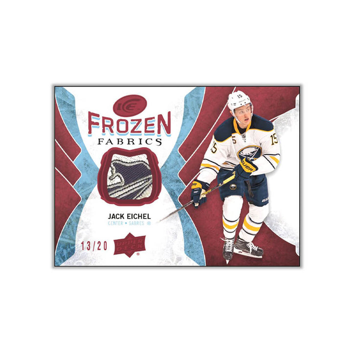 2016-17 Upper Deck Ice Hockey Hobby Box