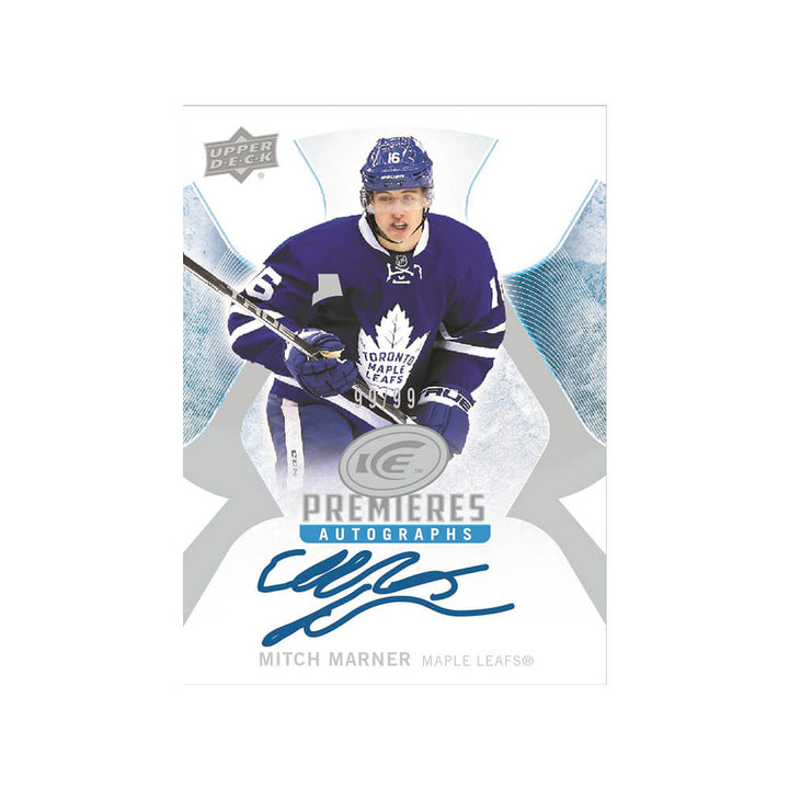 2016-17 Upper Deck Ice Hockey Hobby Box