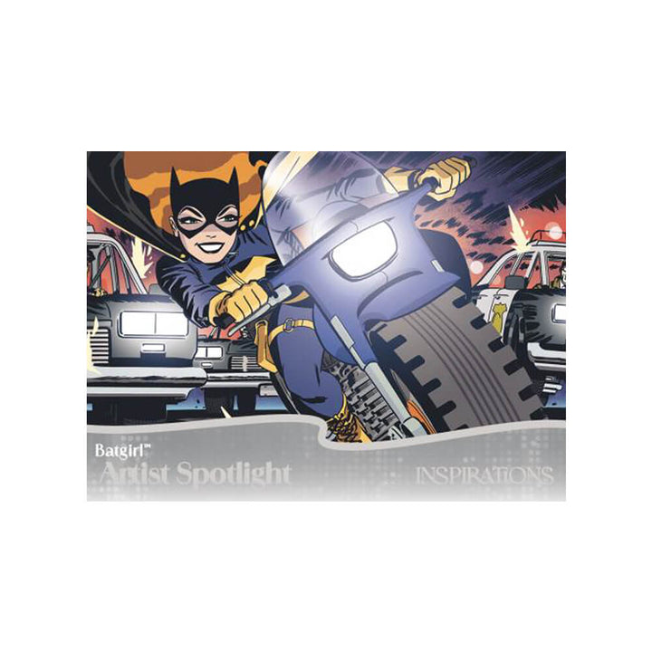 2026 Upper Deck Inspirations: The World Of DC Hobby Box