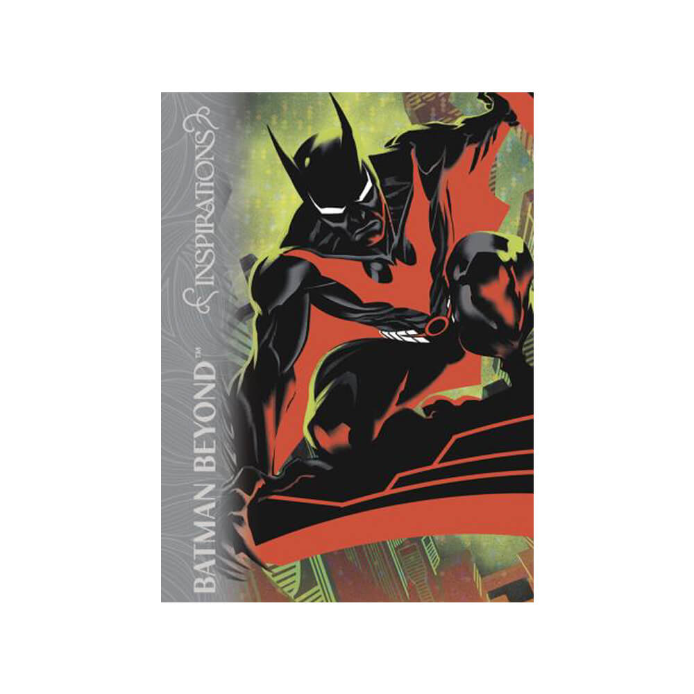 2026 Upper Deck Inspirations: The World Of DC Hobby Box