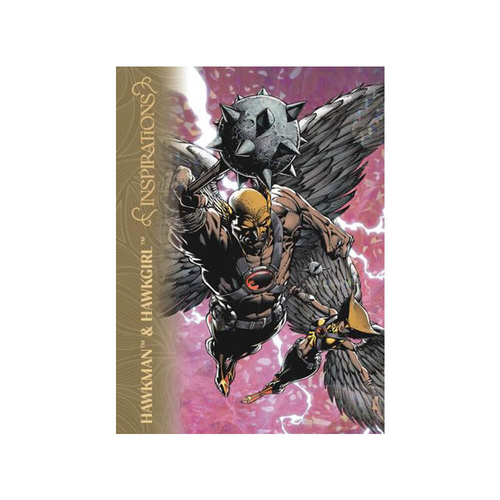 2026 Upper Deck Inspirations: The World Of DC Hobby Box