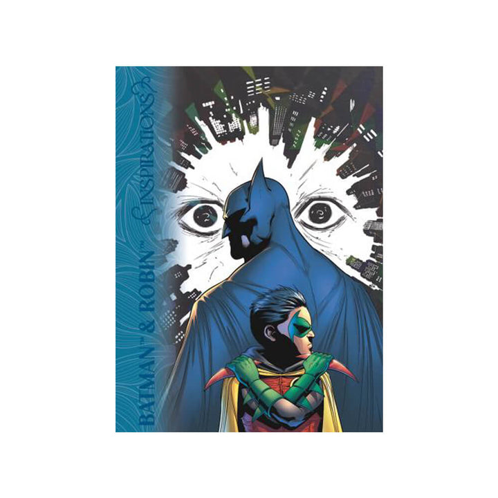 2026 Upper Deck Inspirations: The World Of DC Hobby Box