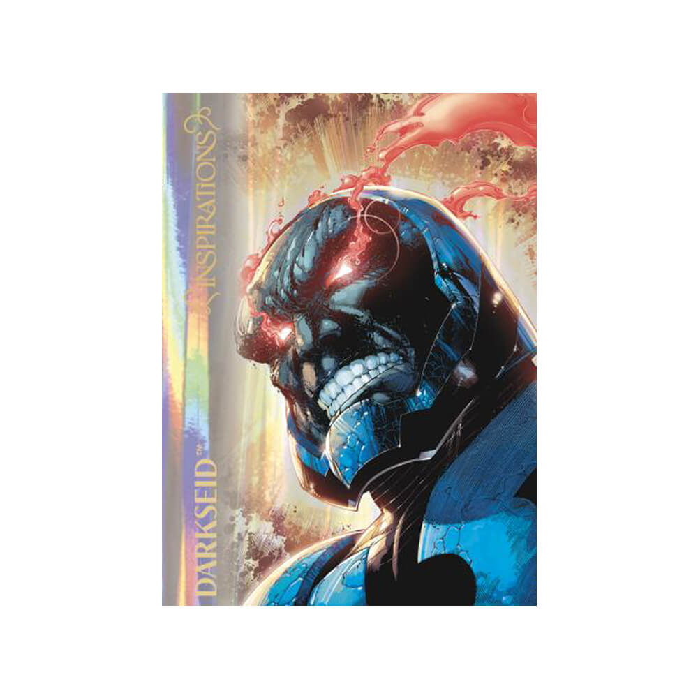 2026 Upper Deck Inspirations: The World Of DC Hobby Box