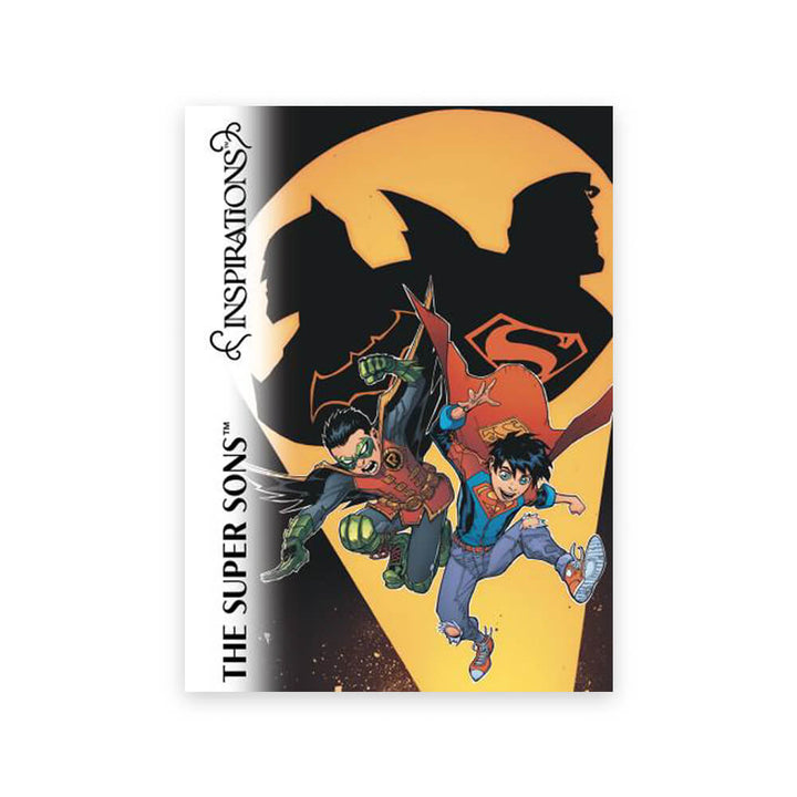 2026 Upper Deck Inspirations: The World Of DC Hobby Box