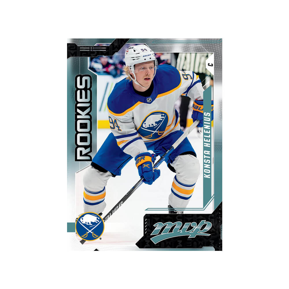 2026-27 Upper Deck MVP Hockey Retail Box