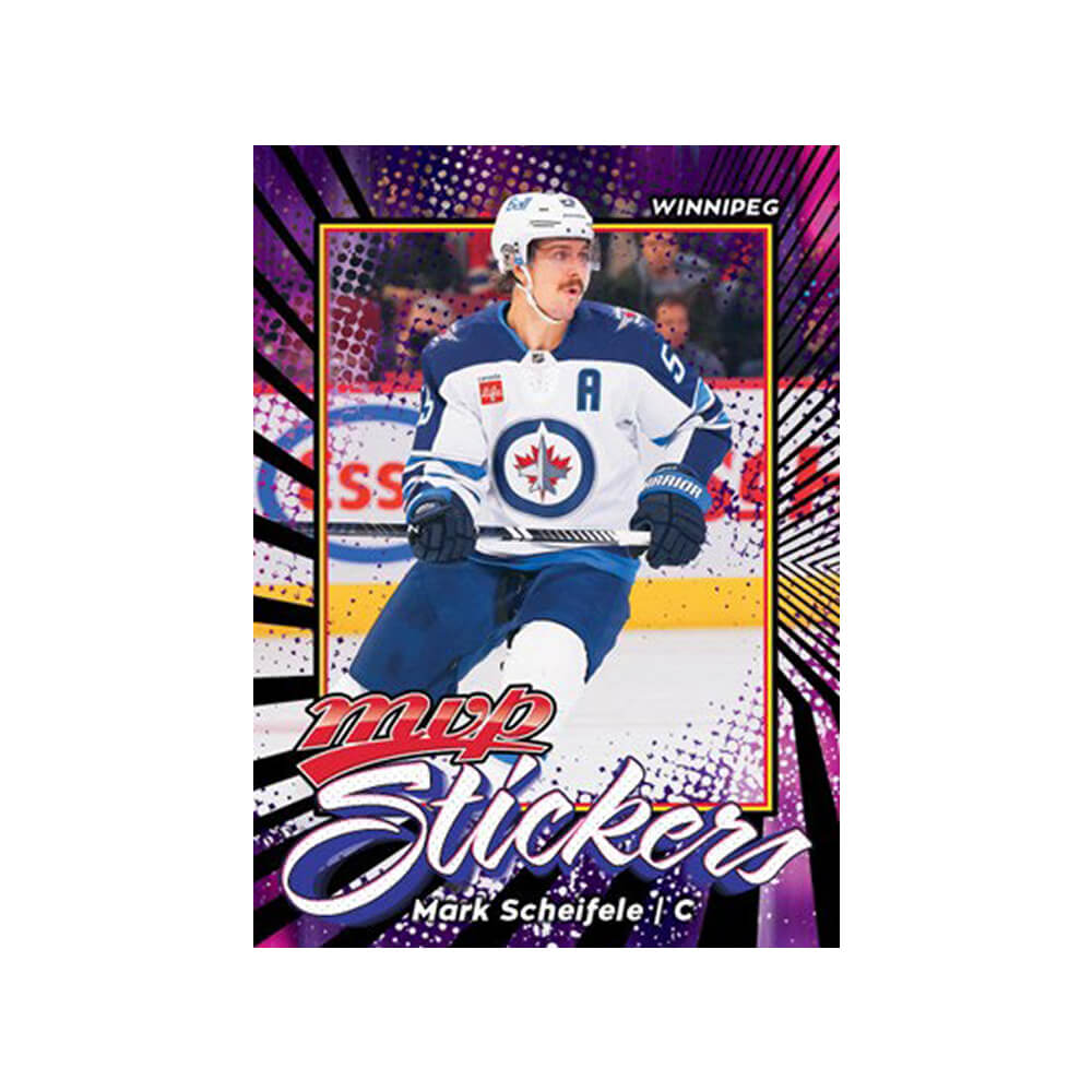 2026-27 Upper Deck MVP Hockey Retail Box