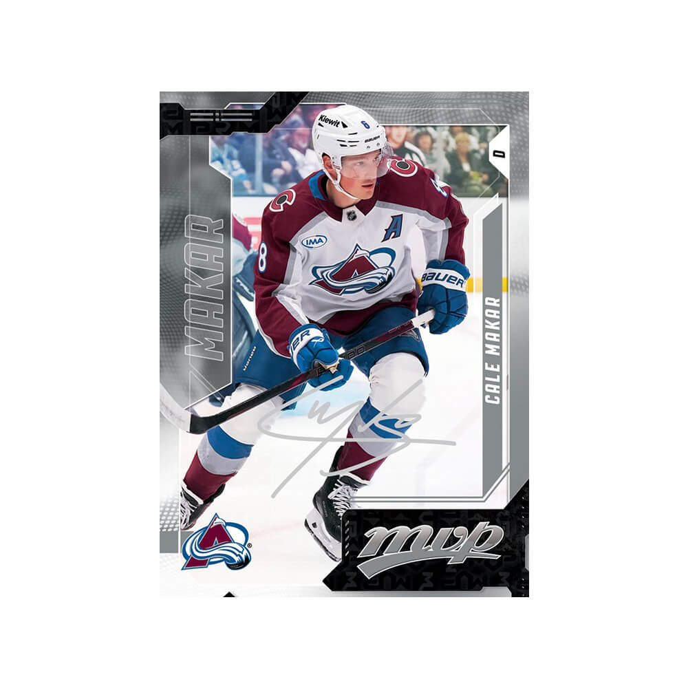 2026-27 Upper Deck MVP Hockey Retail Box