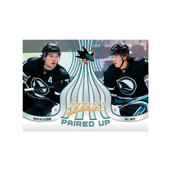 2026-27 Upper Deck MVP Hockey Retail Box