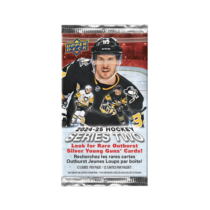 2024-25 Upper Deck Series 2 Blaster Box
