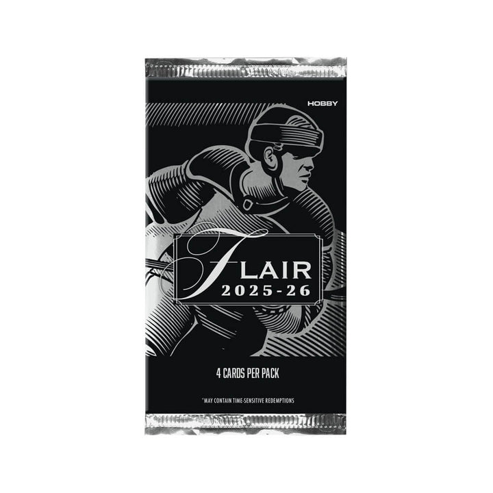 2025-26 Upper Deck Flair Hockey Hobby Box
