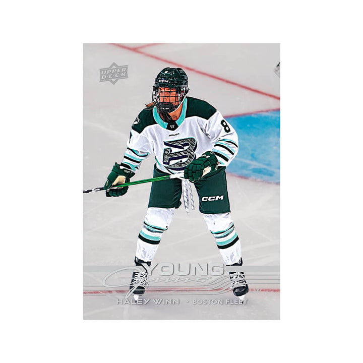 2025-26 Upper Deck PWHL Hockey Blaster Box