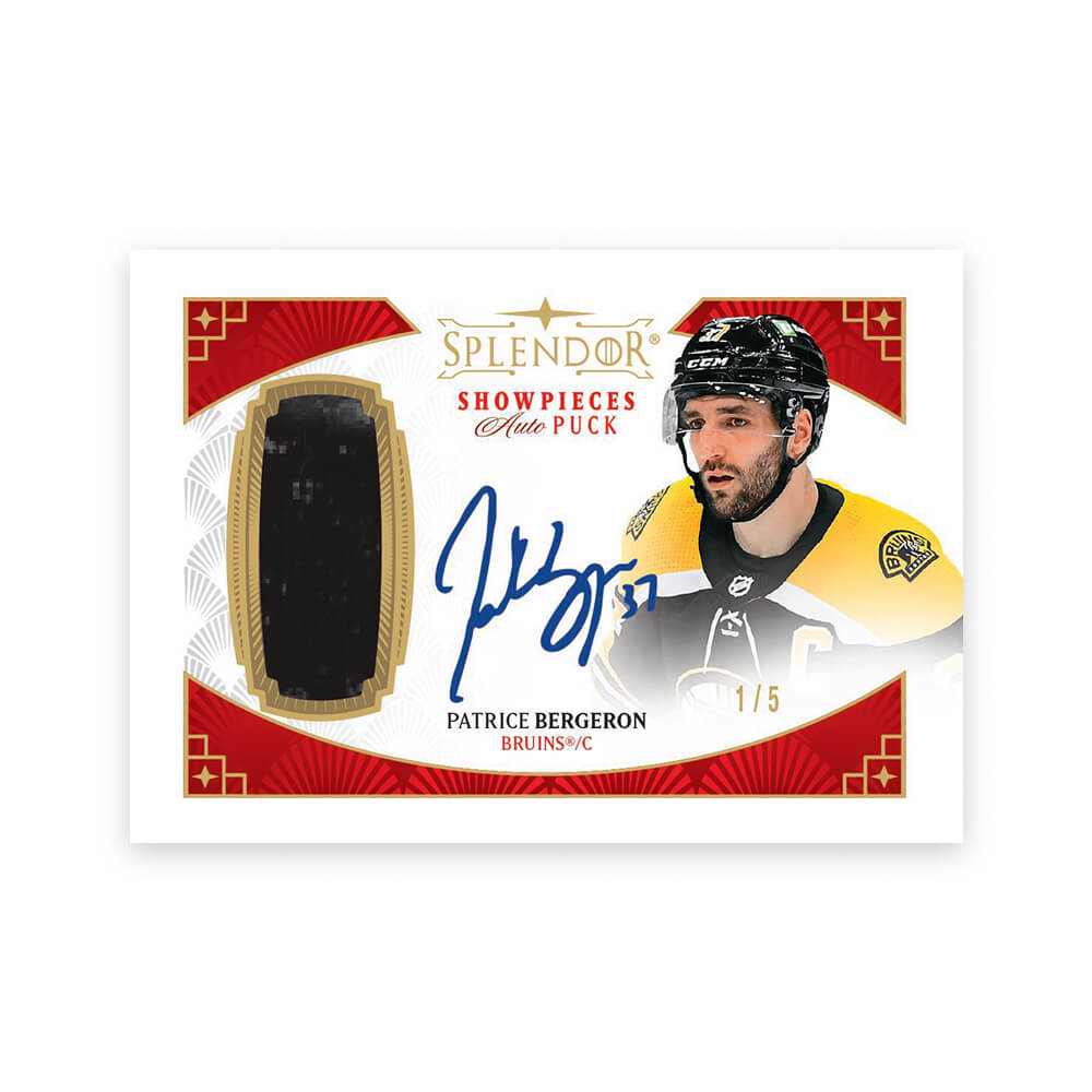 2025-26 Upper Deck Splendor Hockey Hobby Box
