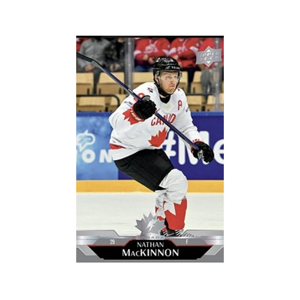 2025-26 Upper Deck CHL Hockey Hobby Box