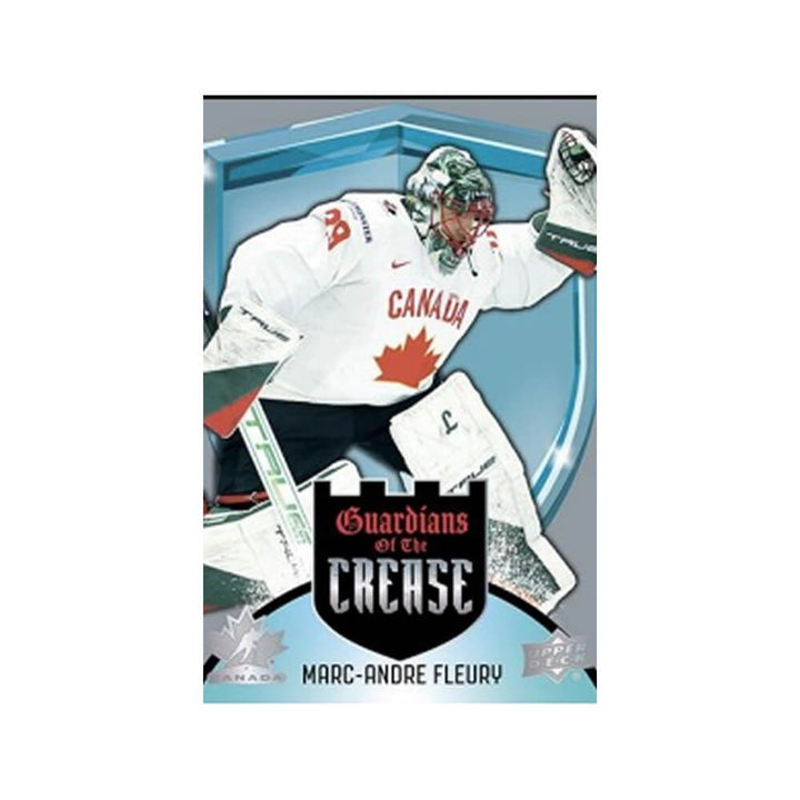 2025-26 Upper Deck CHL Hockey Hobby Box