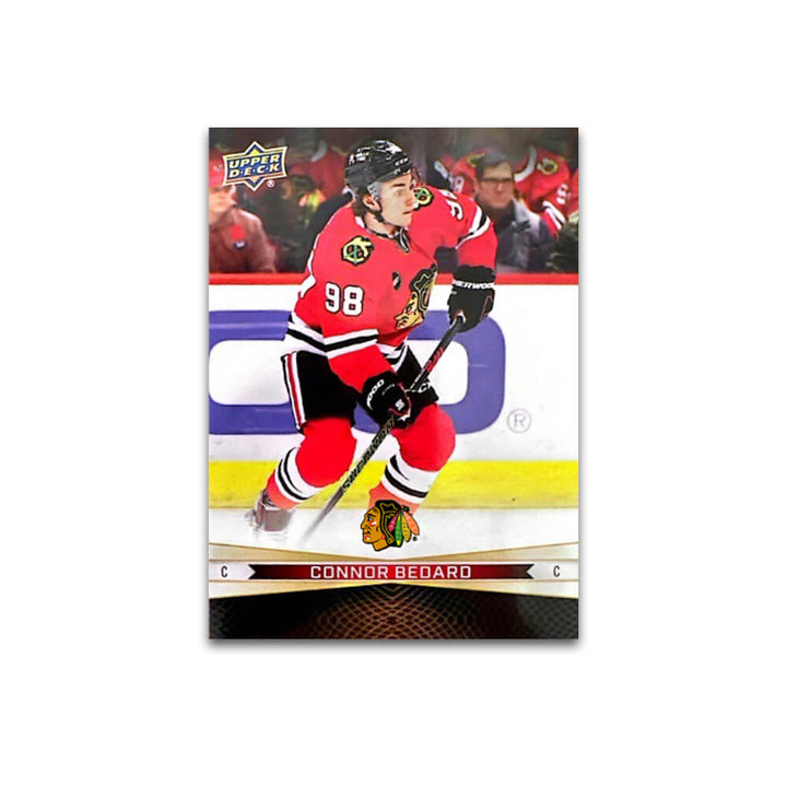 2023-24 Upper Deck Tim Hortons Greatest Duos Hockey Cards Base
