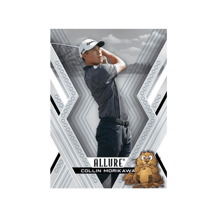 2026 Upper Deck Allure Golf Blaster Box