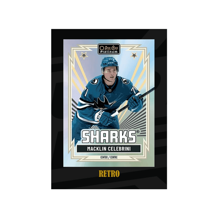 2025-26 Upper Deck O-Pee-Chee Platinum Hockey Blaster Box