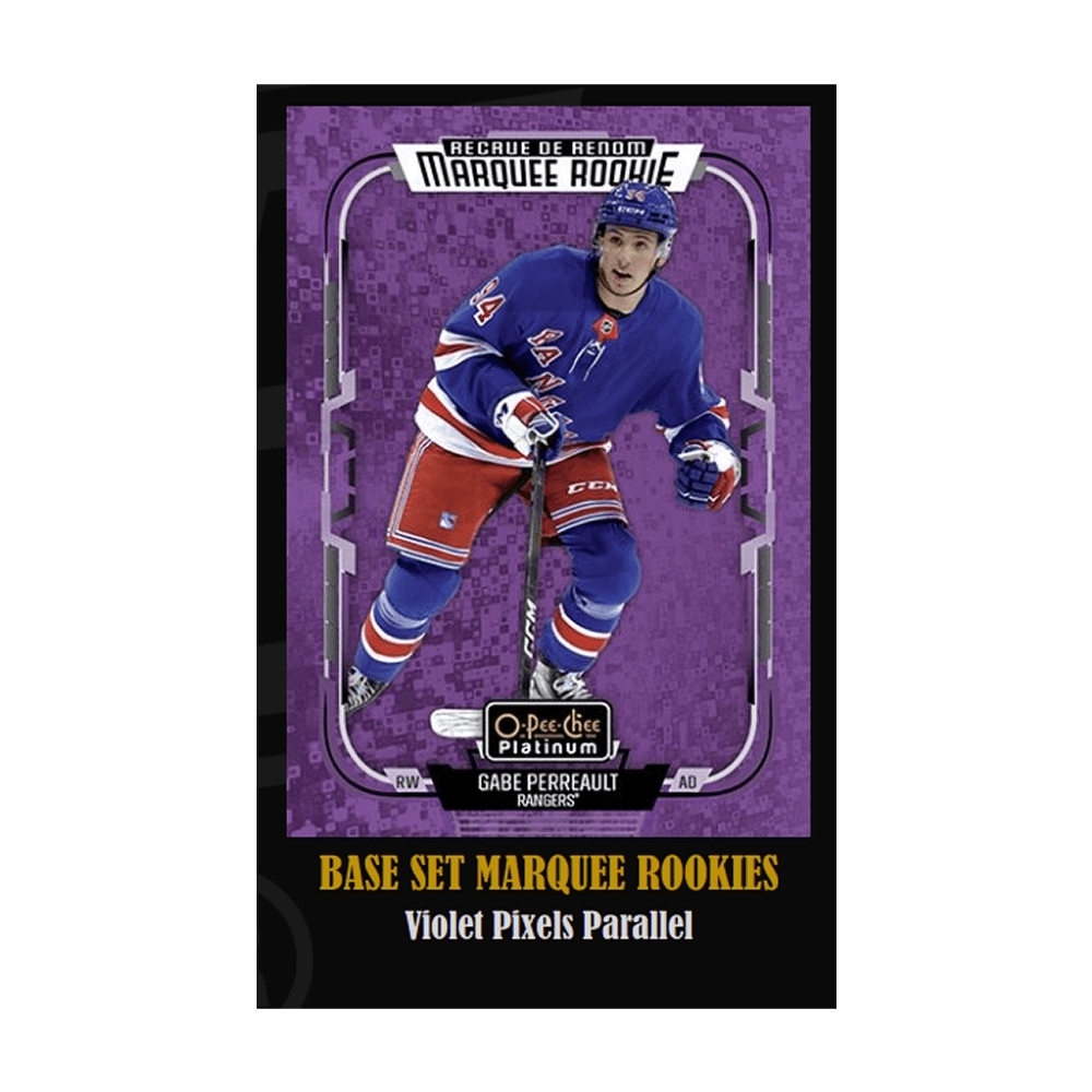 2025-26 Upper Deck O-Pee-Chee Platinum Hockey Blaster Box
