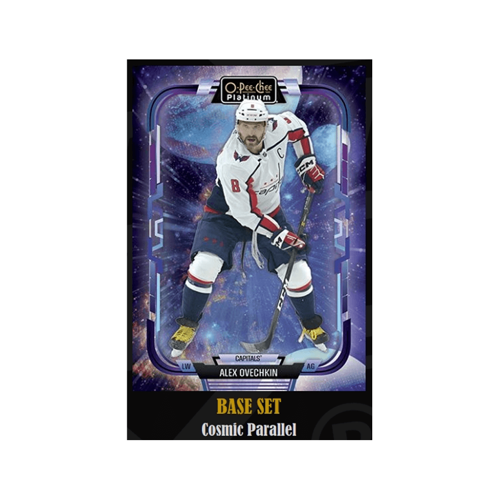 2025-26 Upper Deck O-Pee-Chee Platinum Hockey Hobby Box