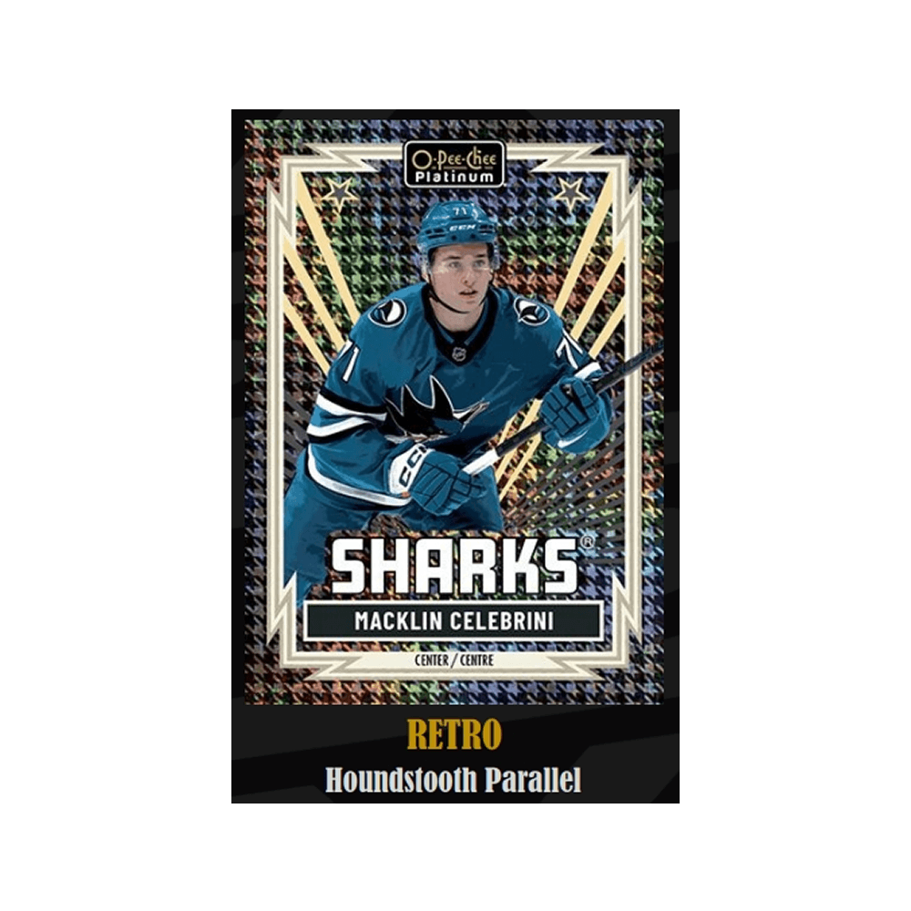 2025-26 Upper Deck O-Pee-Chee Platinum Hockey Hobby Box