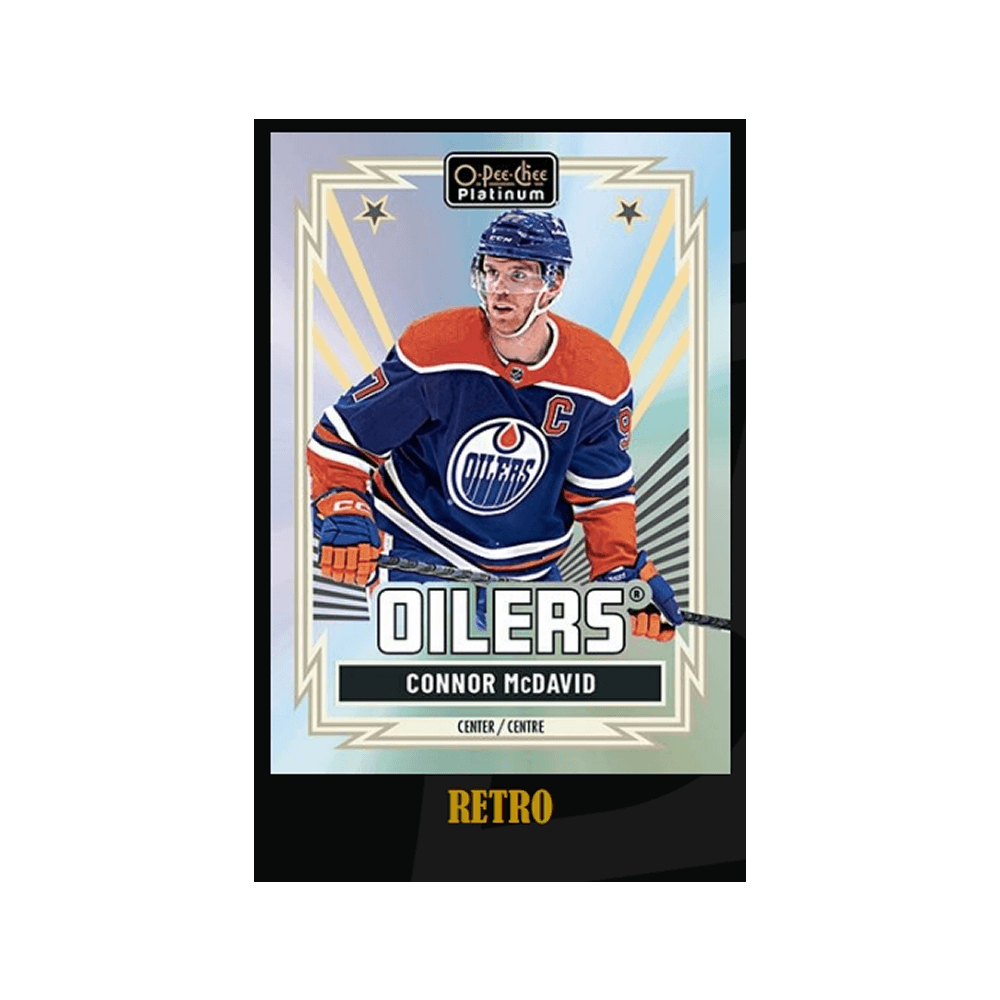 2025-26 Upper Deck O-Pee-Chee Platinum Hockey Hobby Box
