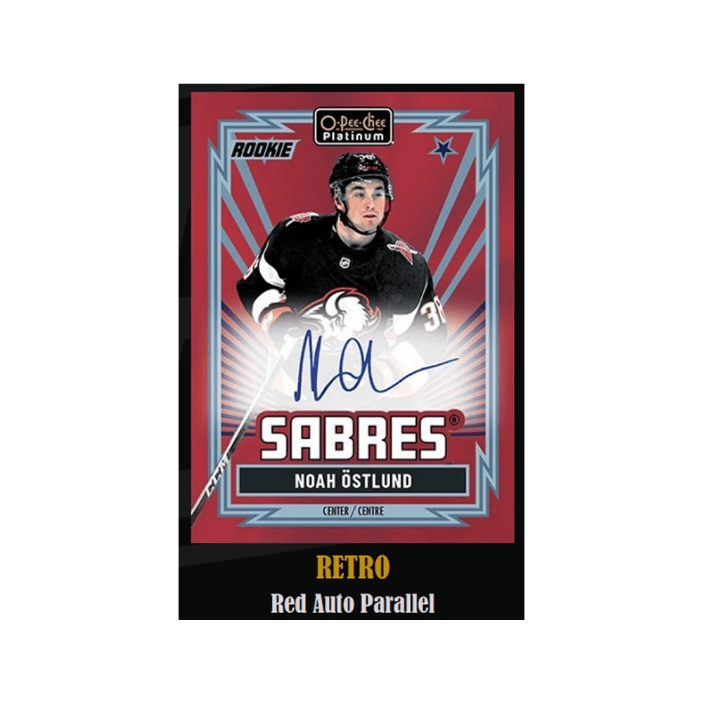 2025-26 Upper Deck O-Pee-Chee Platinum Hockey Hobby Box