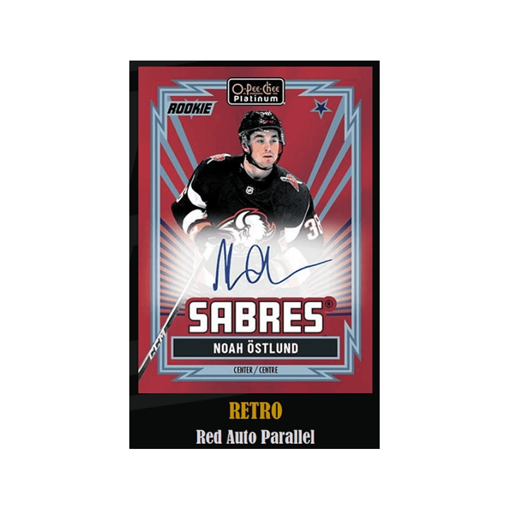 2025-26 Upper Deck O-Pee-Chee Platinum Hockey Hobby Box