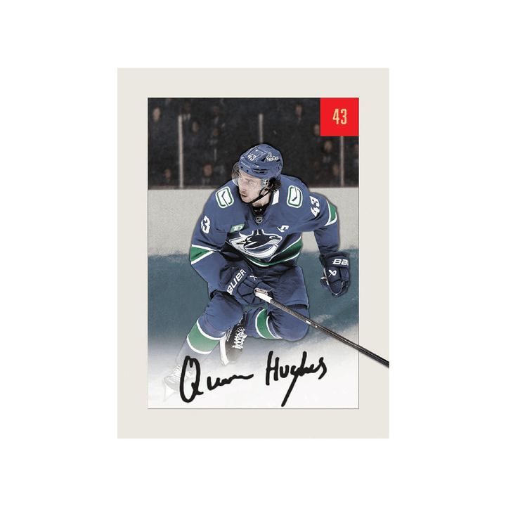 2025-26 Upper Deck Parkhurst Hobby Box