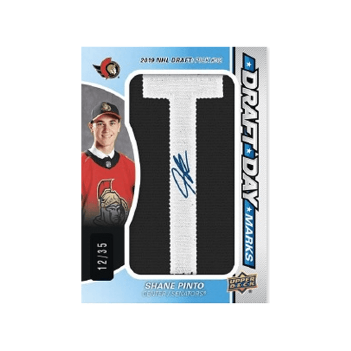2021-22 Upper Deck SP Game Used Hockey Hobby Box