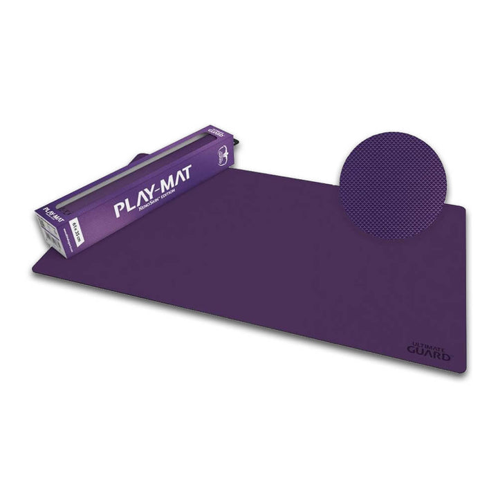 Ultimate Guard - Play Mat Xenoskin Edition - Violet