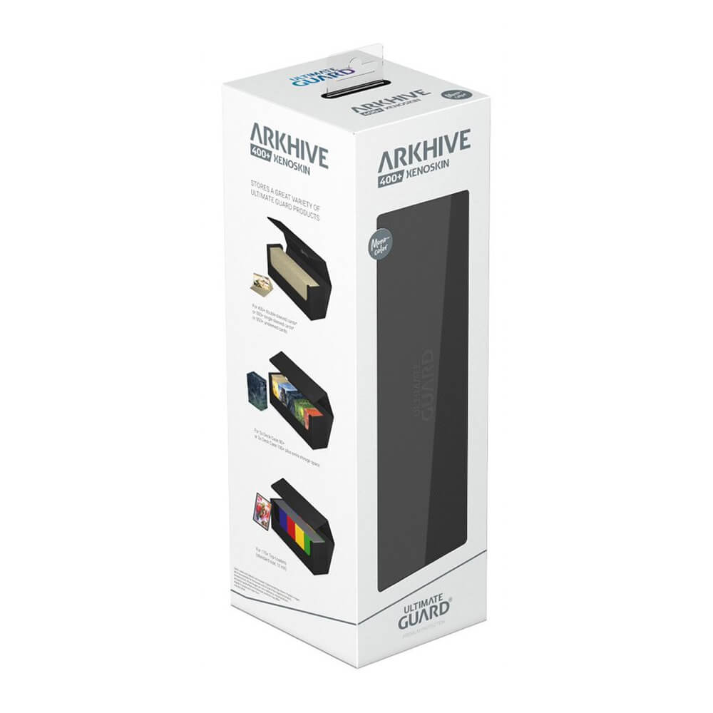 Ultimate Guard Deck Case Arkhive -  400+
