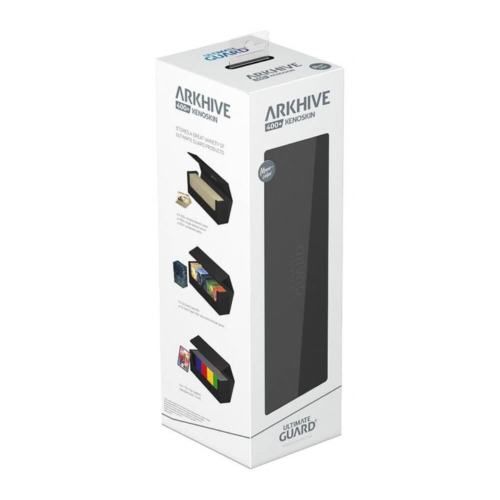 Ultimate Guard Deck Case Arkhive -  400+