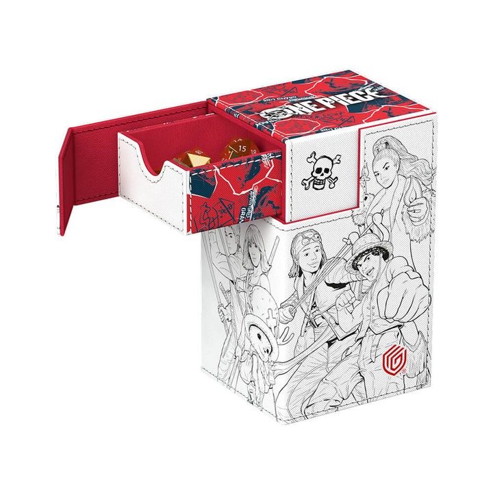 Ultimate Guard - Flip n Tray Deck Case Xenoskin 80+ - One Piece