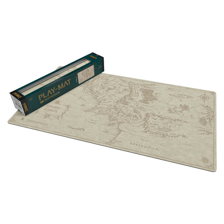 Ultimate Guard - Playmat 61x 35cm Sophoskin - The Hobbit Map