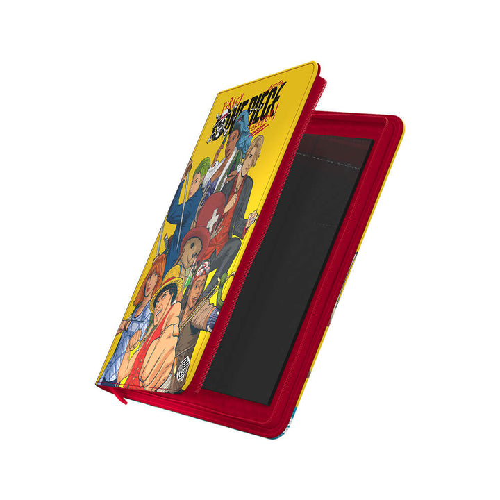 Ultimate Guard - Zipfolio 360 Xenoskin - One Piece