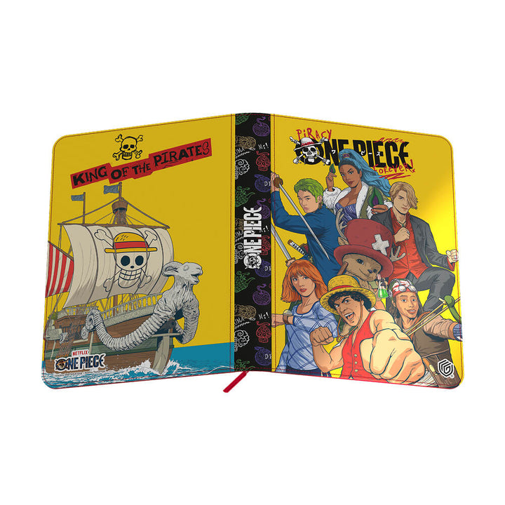 Ultimate Guard - Zipfolio 360 Xenoskin - One Piece