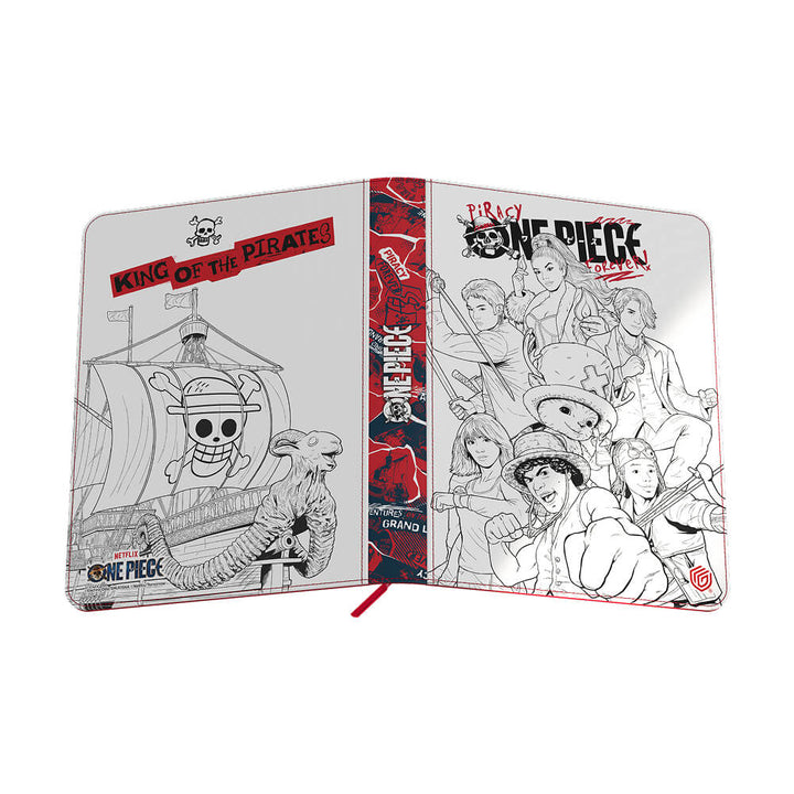 Ultimate Guard - Zipfolio 360 Xenoskin - One Piece