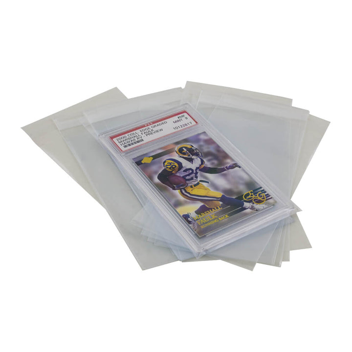Ultra Pro Sleeves Pour Cartes Gradées PSA - Paquet de 100