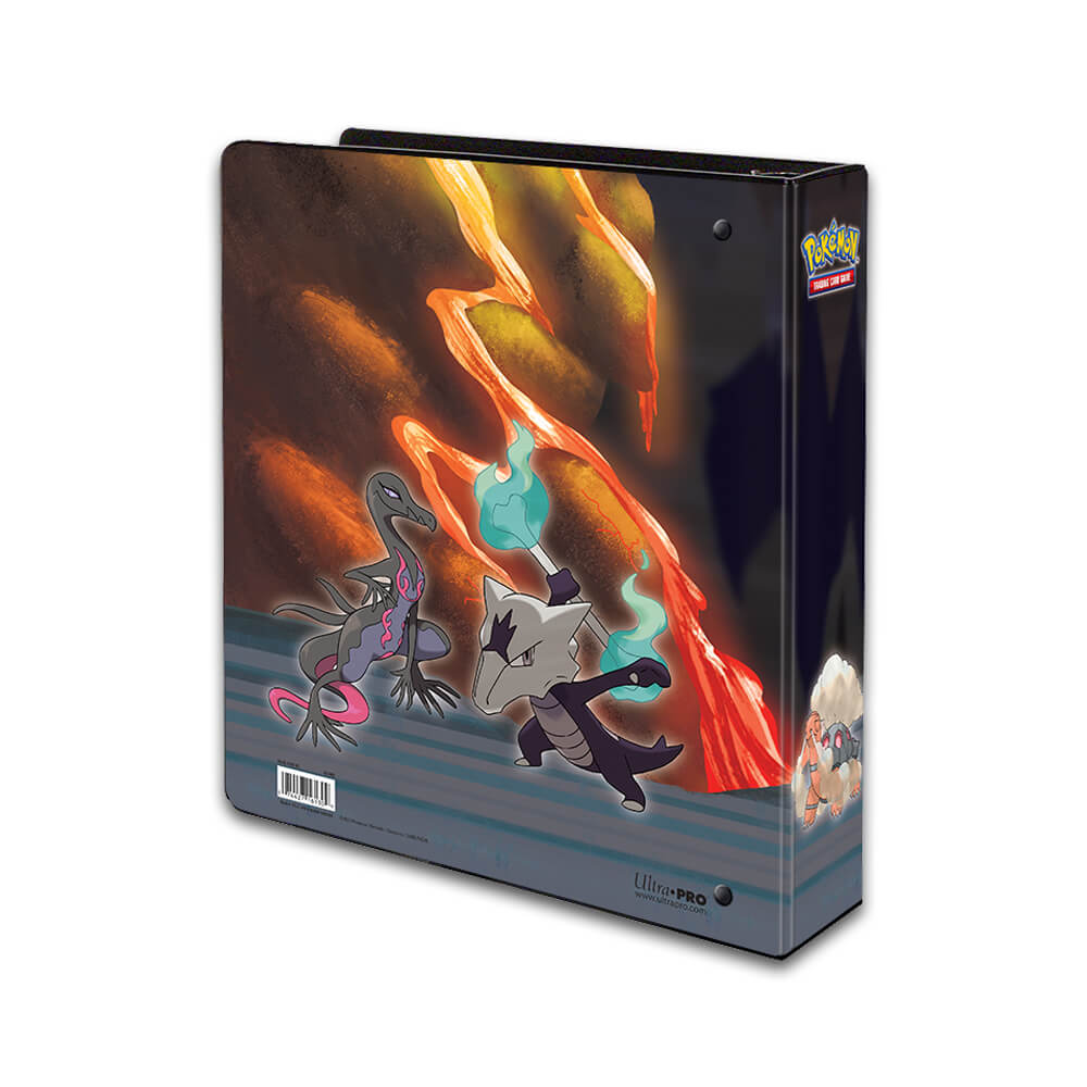 Cartable 2'' Ultra Pro - Pokémon Charizard