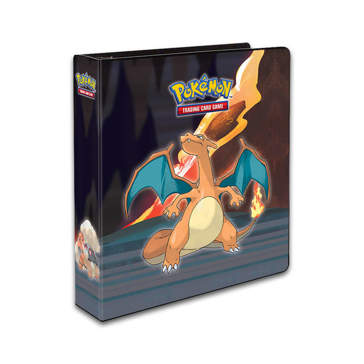 Cartable 2'' Ultra Pro - Pokémon Charizard