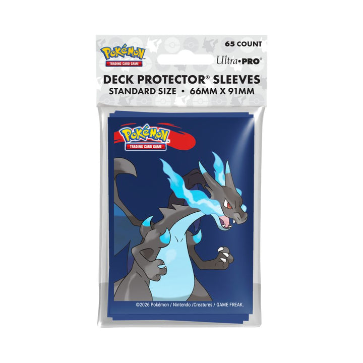 Pokemon - Ultra Pro Sleeves - 65ct